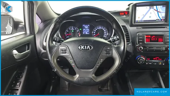 KIA K3 TRENDY