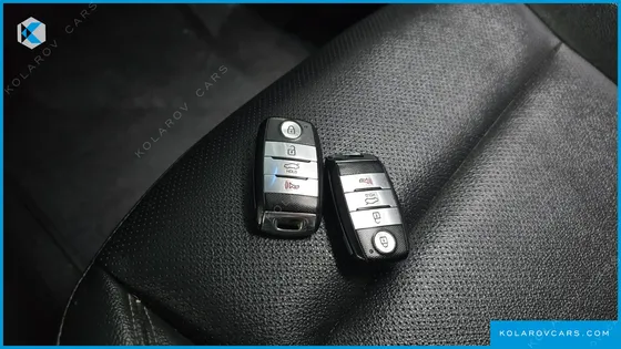 KIA K3 TRENDY