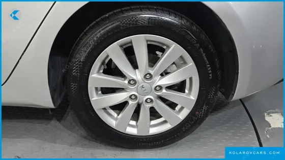 KIA K3 TRENDY