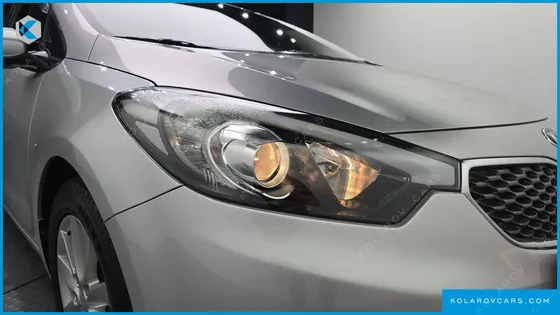 KIA K3 TRENDY