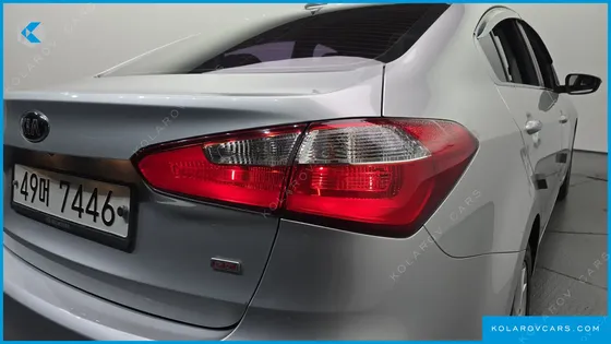 KIA K3 TRENDY