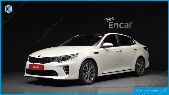 KIA K5 2.0 SX