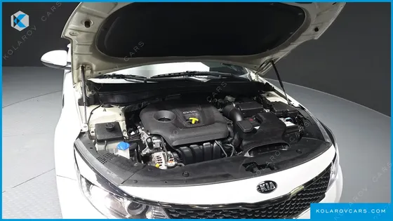 KIA K5 2.0 SX