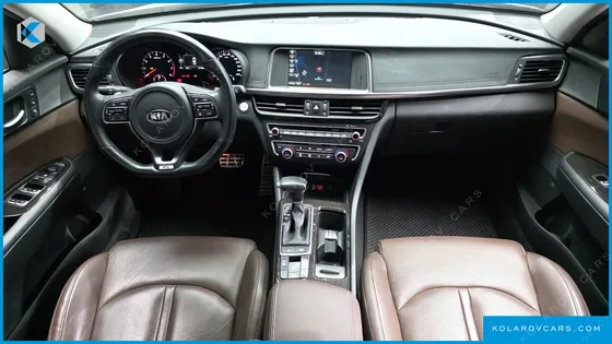 KIA K5 2.0 SX