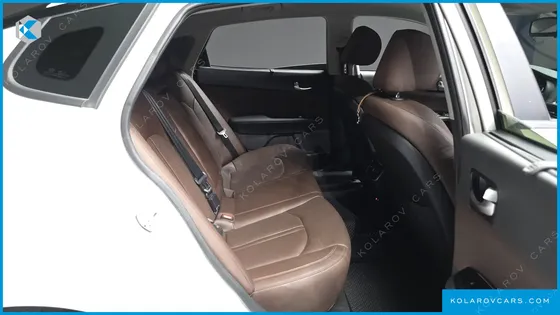 KIA K5 2.0 SX