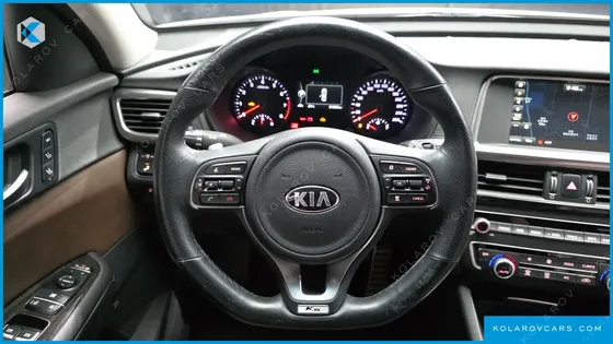 KIA K5 2.0 SX