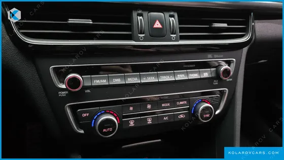 KIA K5 2.0 SX