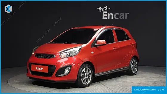 KIA MORNING (PICANTO) DELUXE
