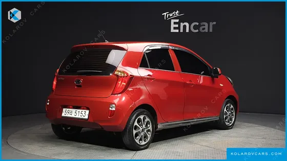KIA MORNING (PICANTO) DELUXE