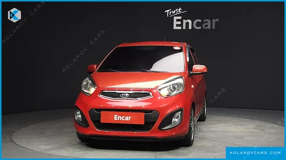 KIA MORNING (PICANTO) DELUXE