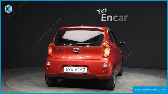 KIA MORNING (PICANTO) DELUXE