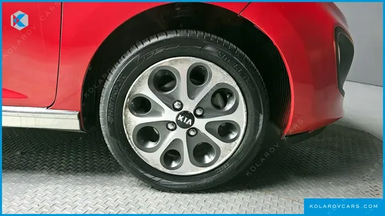 KIA MORNING (PICANTO) DELUXE
