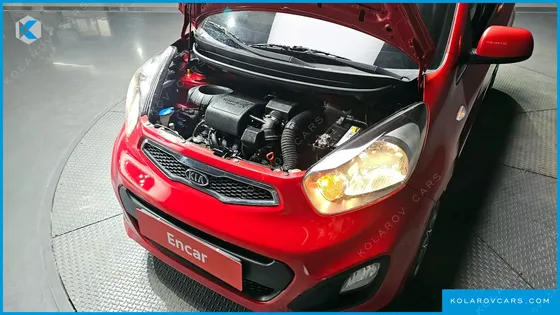 KIA MORNING (PICANTO) DELUXE