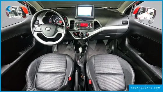 KIA MORNING (PICANTO) DELUXE