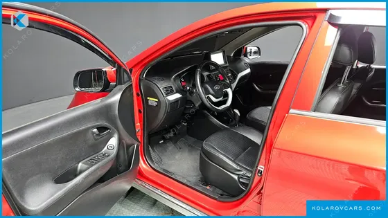 KIA MORNING (PICANTO) DELUXE