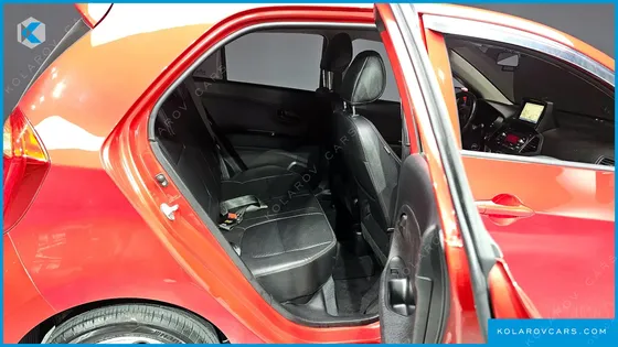 KIA MORNING (PICANTO) DELUXE