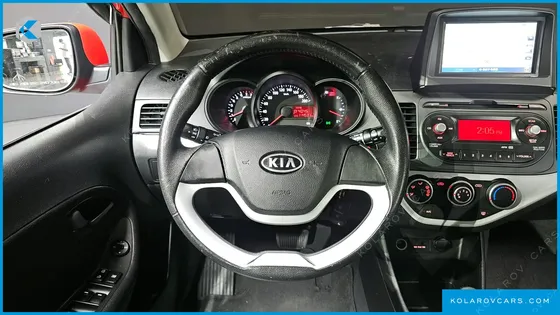 KIA MORNING (PICANTO) DELUXE