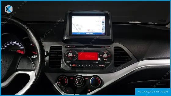 KIA MORNING (PICANTO) DELUXE