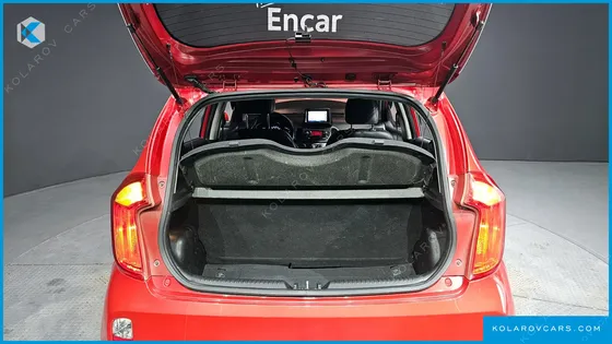 KIA MORNING (PICANTO) DELUXE