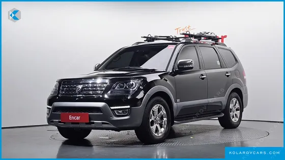 KIA MOHAVE DIESEL 3.0 4WD