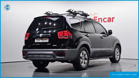 KIA MOHAVE DIESEL 3.0 4WD