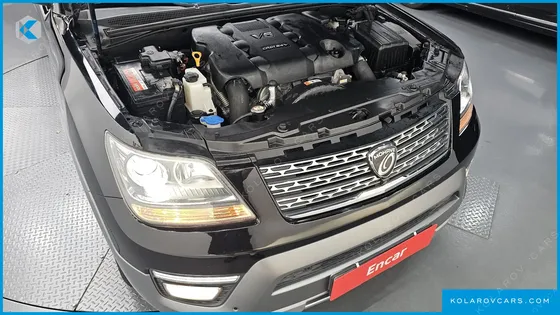 KIA MOHAVE DIESEL 3.0 4WD