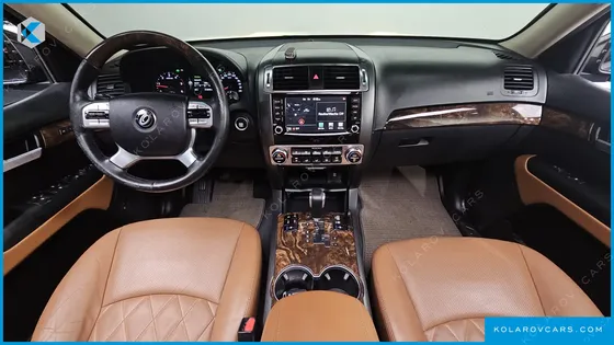 KIA MOHAVE DIESEL 3.0 4WD