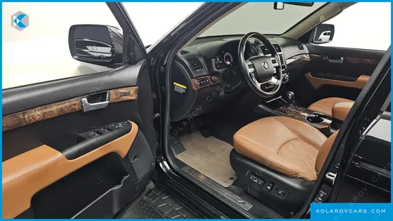 KIA MOHAVE DIESEL 3.0 4WD