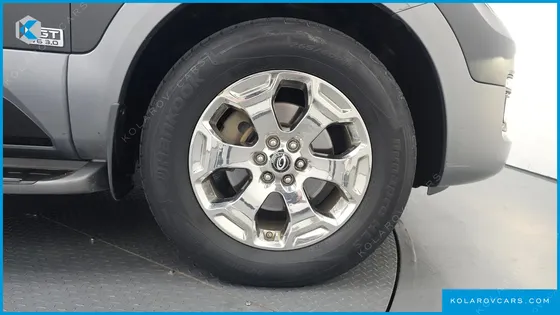 KIA MOHAVE DIESEL 3.0 4WD