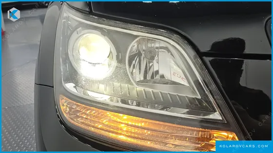 KIA MOHAVE DIESEL 3.0 4WD