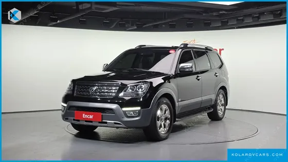 KIA MOHAVE DIESEL 3.0 4WD