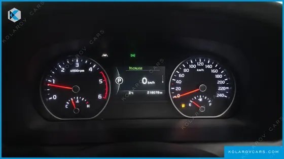 KIA MOHAVE DIESEL 3.0 4WD