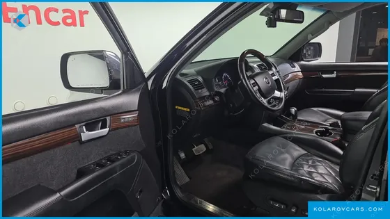 KIA MOHAVE DIESEL 3.0 4WD