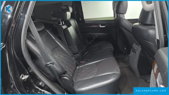 KIA MOHAVE DIESEL 3.0 4WD