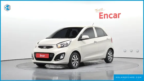 KIA MORNING (PICANTO) DELUXE SPECIAL