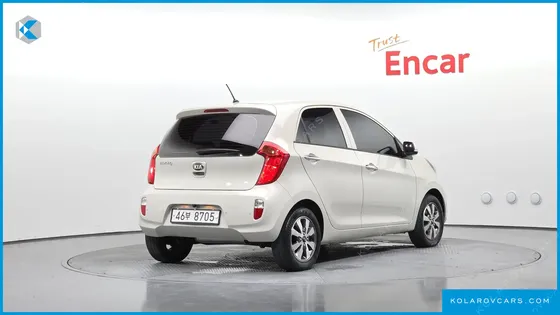KIA MORNING (PICANTO) DELUXE SPECIAL