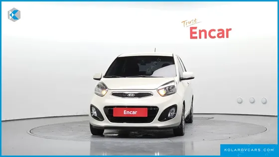 KIA MORNING (PICANTO) DELUXE SPECIAL