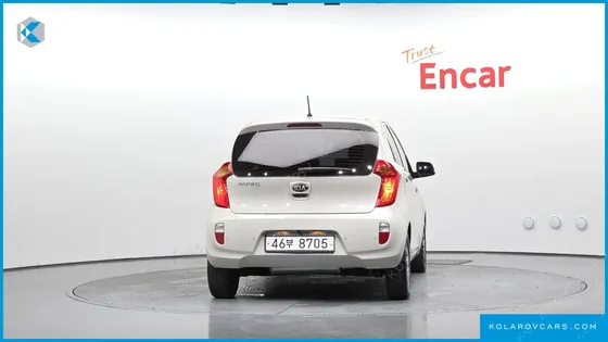 KIA MORNING (PICANTO) DELUXE SPECIAL