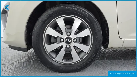 KIA MORNING (PICANTO) DELUXE SPECIAL