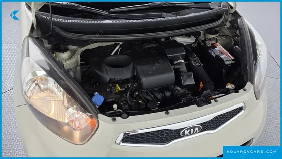 KIA MORNING (PICANTO) DELUXE SPECIAL