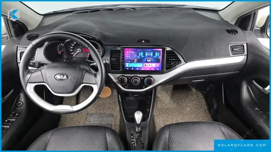 KIA MORNING (PICANTO) DELUXE SPECIAL