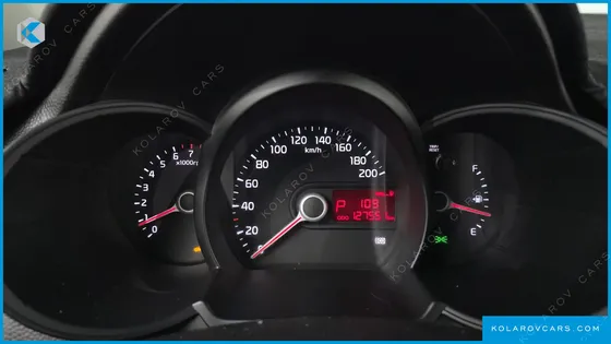 KIA MORNING (PICANTO) DELUXE SPECIAL