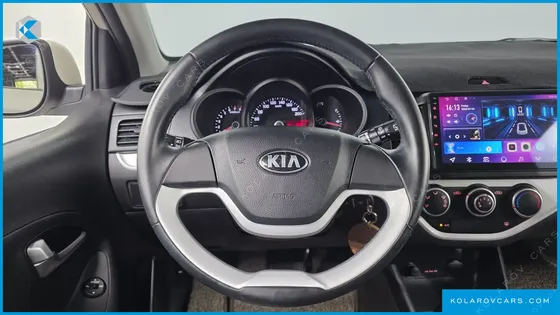 KIA MORNING (PICANTO) DELUXE SPECIAL