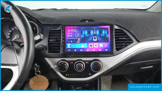 KIA MORNING (PICANTO) DELUXE SPECIAL