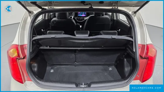 KIA MORNING (PICANTO) DELUXE SPECIAL