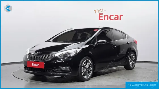 KIA K3 NOBLESSE