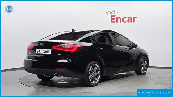 KIA K3 NOBLESSE