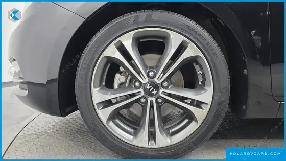 KIA K3 NOBLESSE