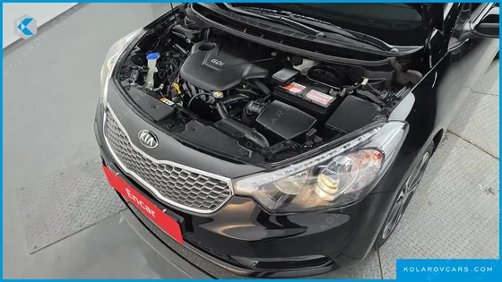 KIA K3 NOBLESSE
