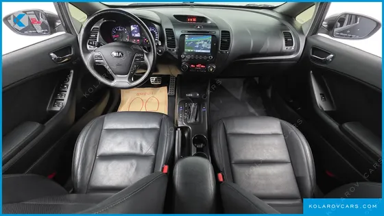 KIA K3 NOBLESSE